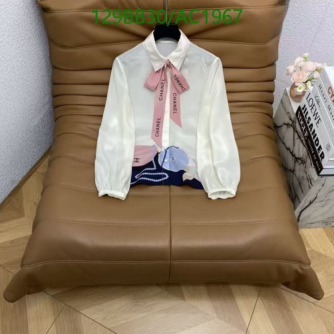 Chanel-Clothing Code: AC1967 $: 129USD