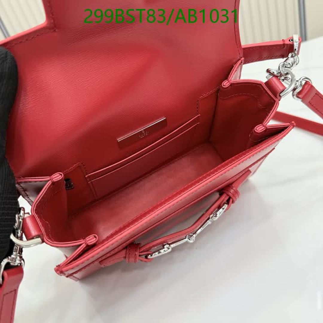Gucci-BagsMirror Quality Code: AB1031 $: 299USD