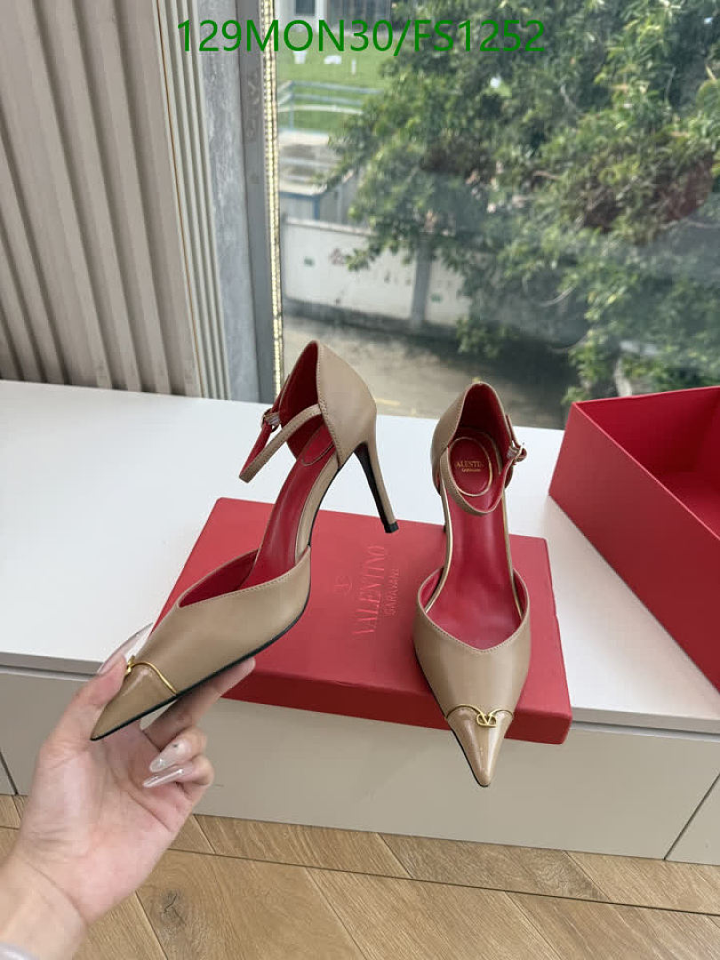 Valentino-Women Shoes Code: FS1252 $: 129USD