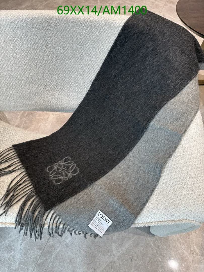 Loewe-Scarves Code: AM1400 $: 69USD