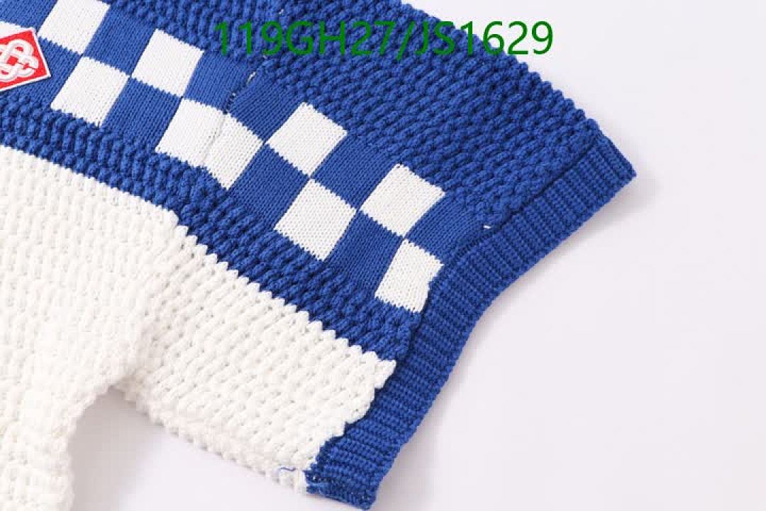 Casablanca-Clothing Code: JS1629 $: 119USD