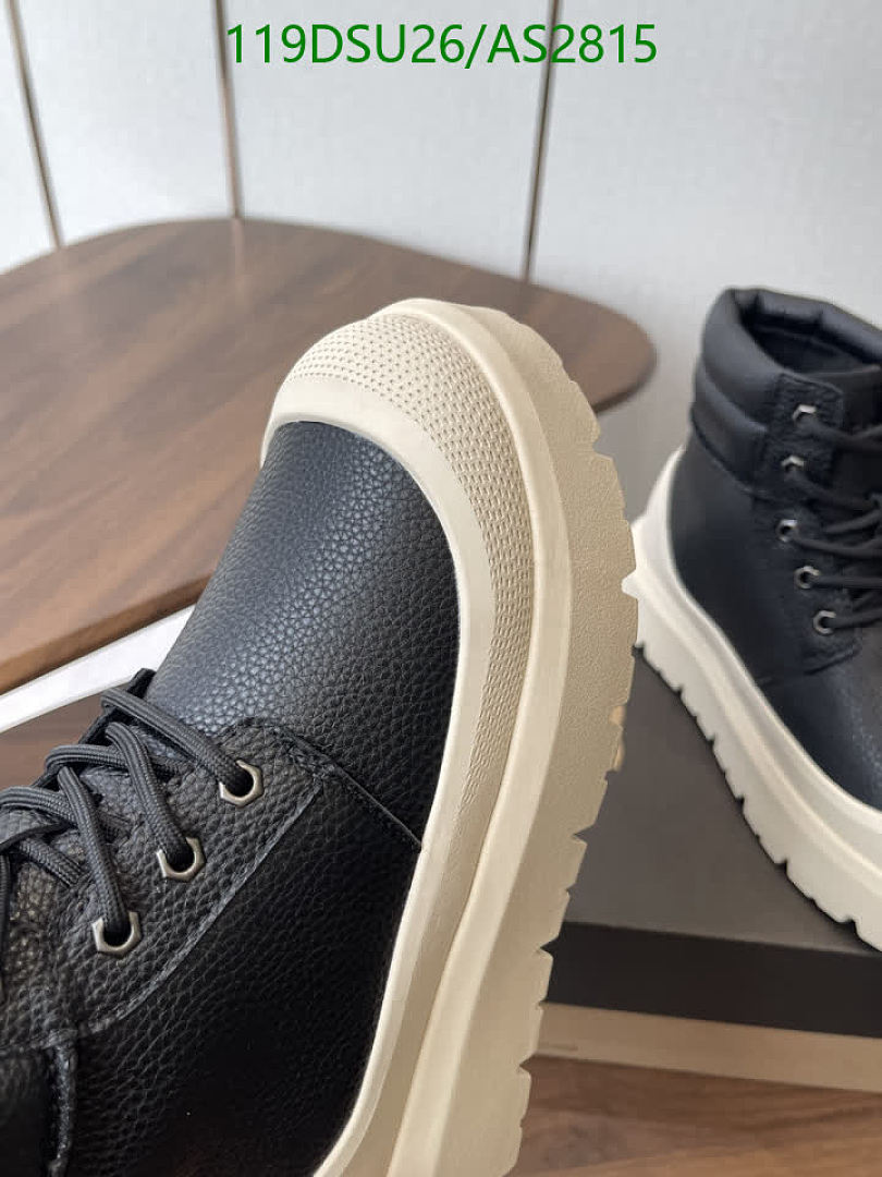 UGG-Men shoes Code: AS2815 $: 119USD
