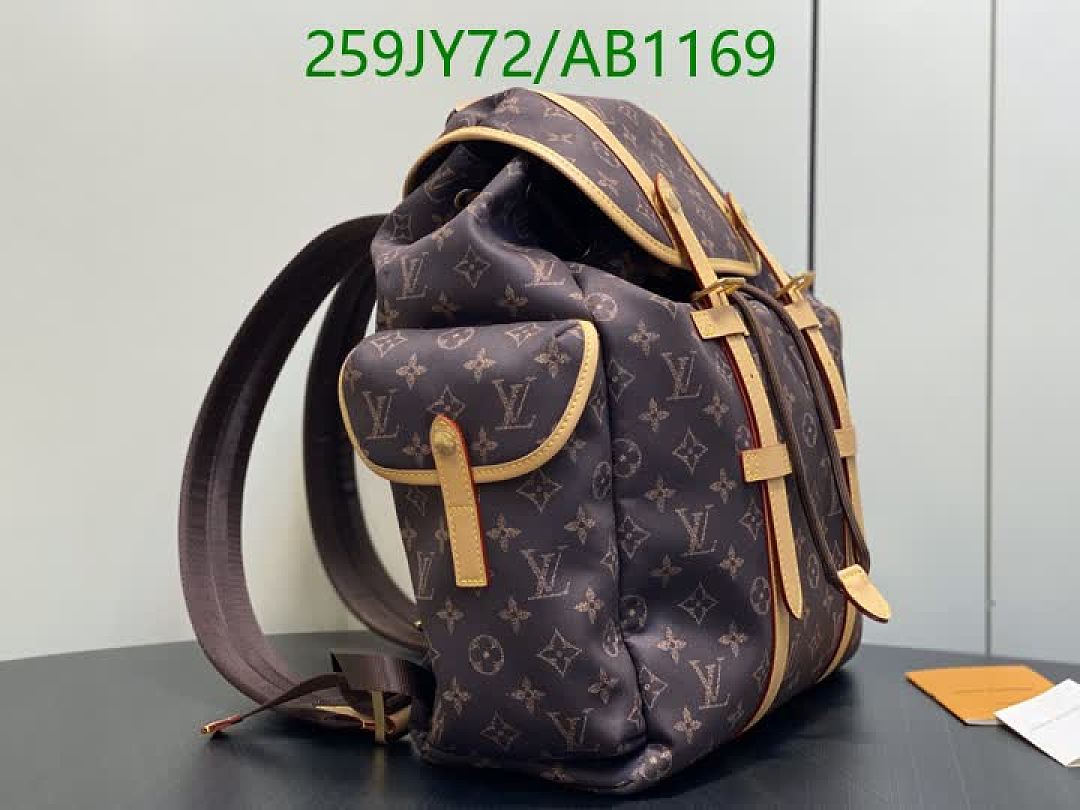 LV-BagsMirror Quality Code: AB1169 $: 259USD