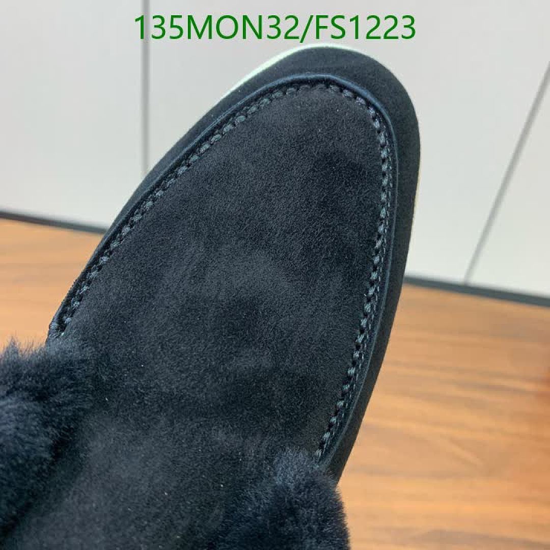 Loro Piana-Women Shoes Code: FS1223 $: 135USD