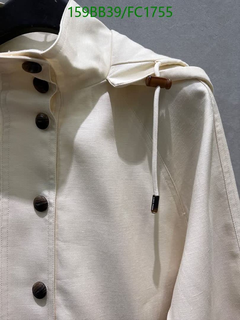 Loro Piana-Clothing Code: FC1755 $: 159USD