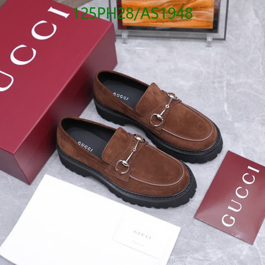 Gucci-Women Shoes Code: AS1948 $: 125USD