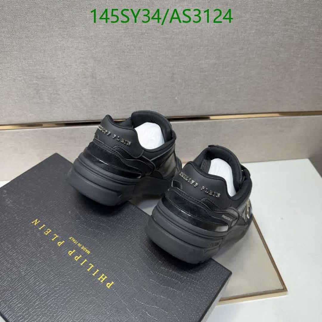 Philipp Plein-Men shoes Code: AS3124 $: 145USD
