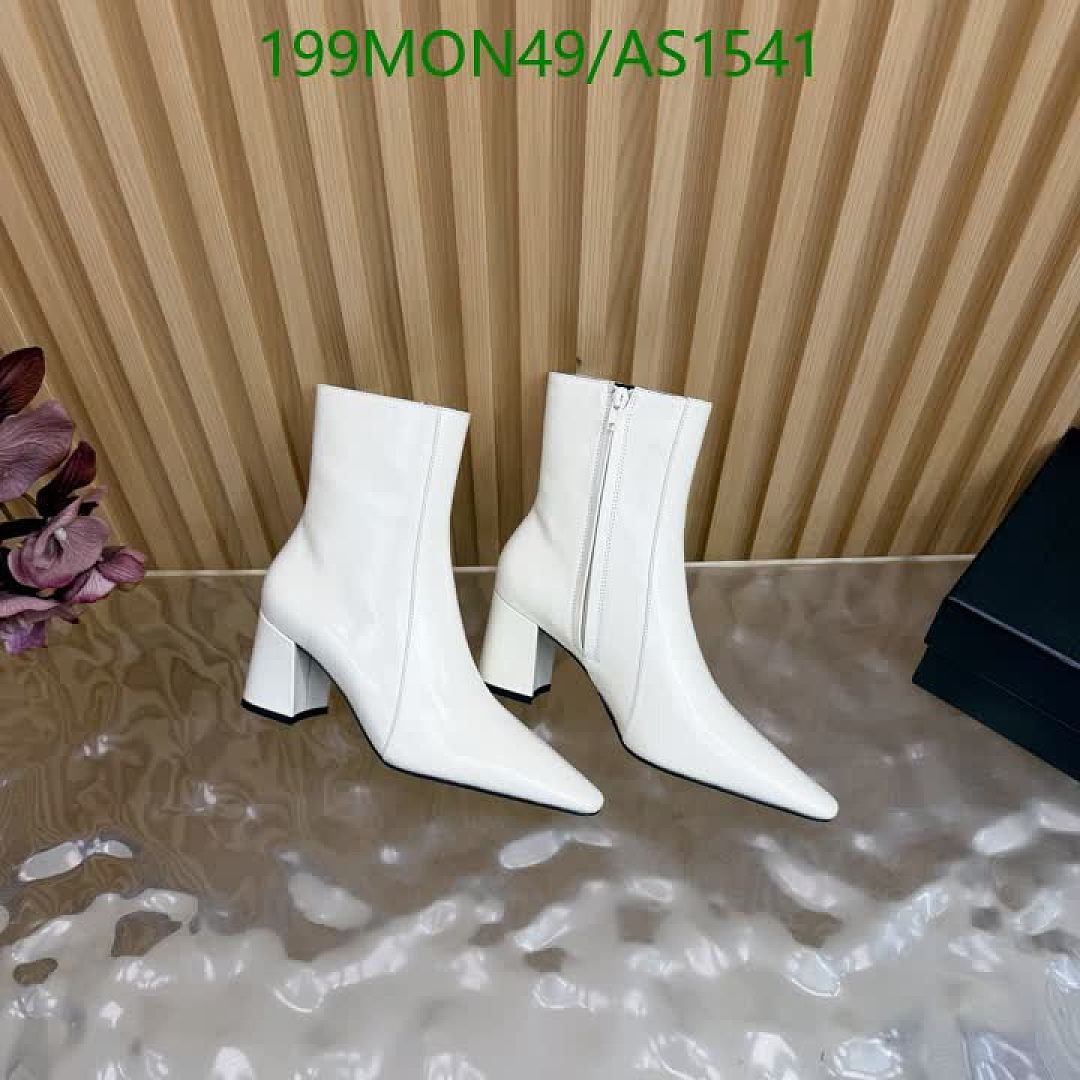 YSL-Women Shoes Code: AS1541 $: 199USD