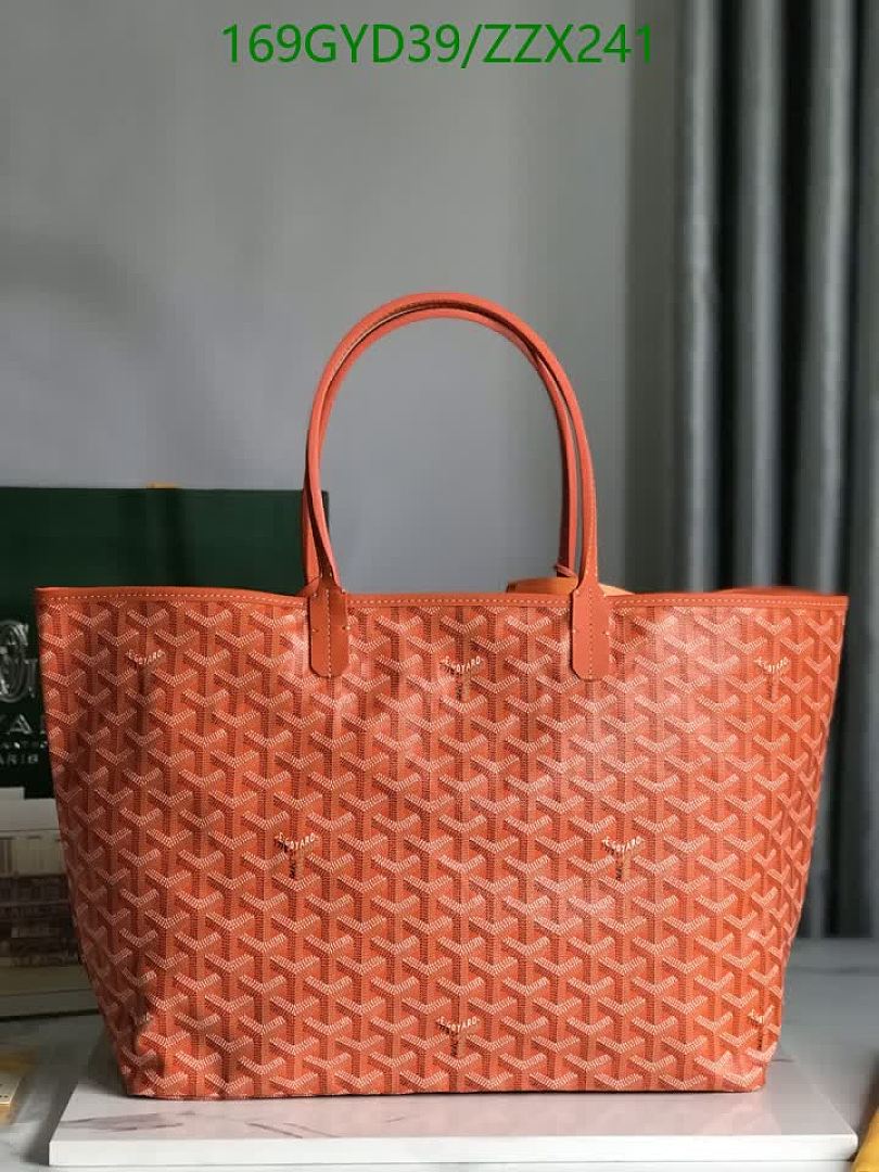 Goyard-BagsMirror Quality Code: ZZX241 $: 169USD