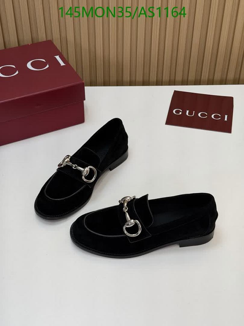 Gucci-Women Shoes Code: AS1164 $: 145USD