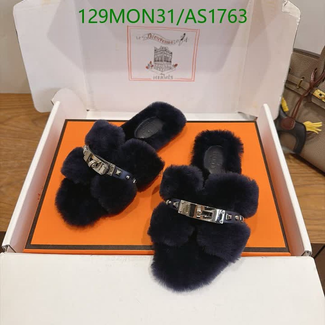 Hermes-Women Shoes Code: AS1763 $: 129USD