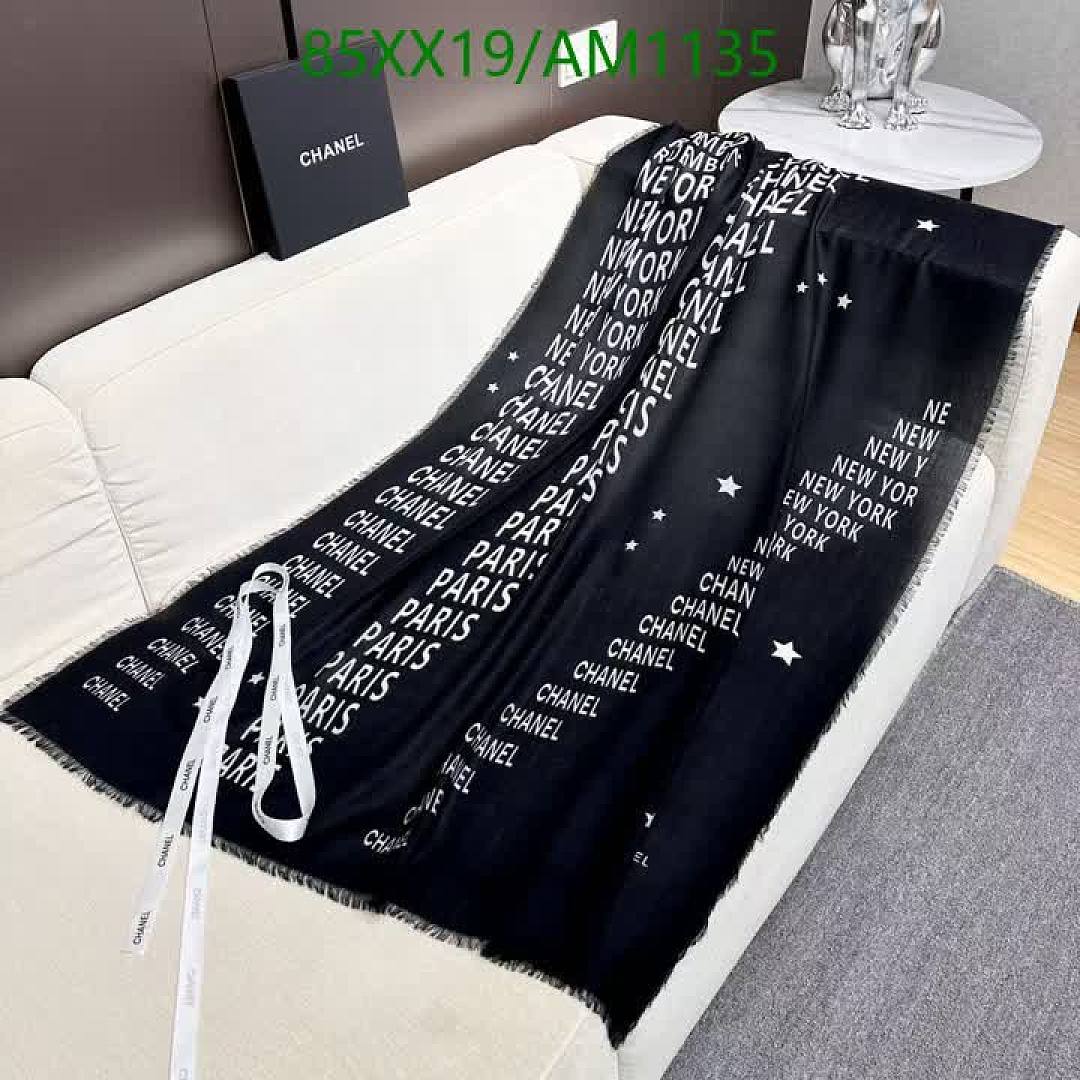 Chanel-Scarves Code: AM1135 $: 85USD