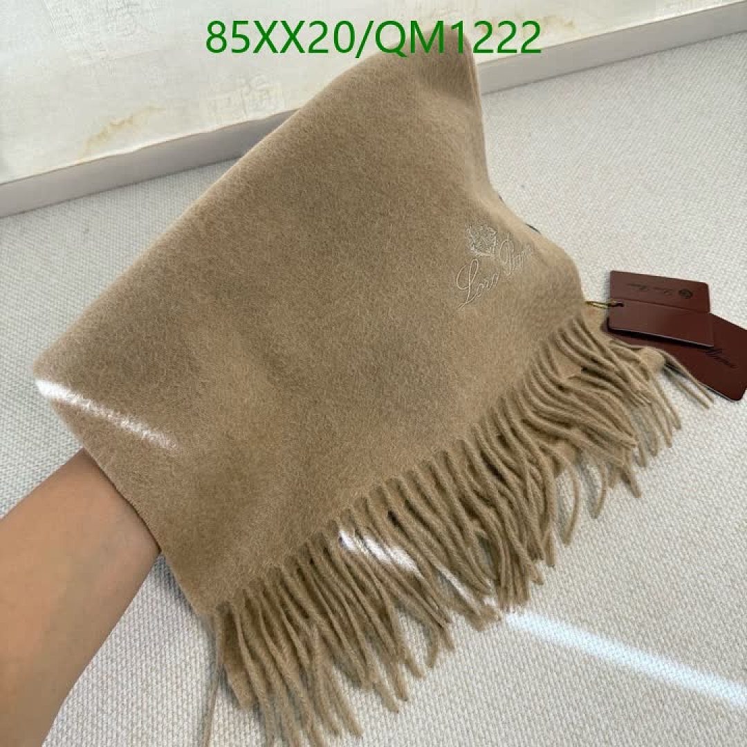 Loro Piana-Scarves Code: QM1222 $: 85USD