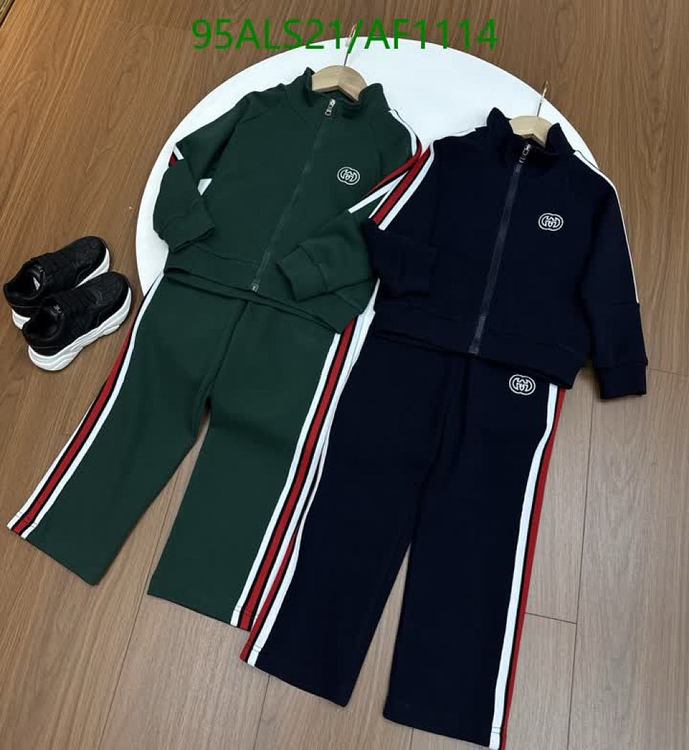 Gucci-Clothing（Kids） Code: AF1114 $: 95USD