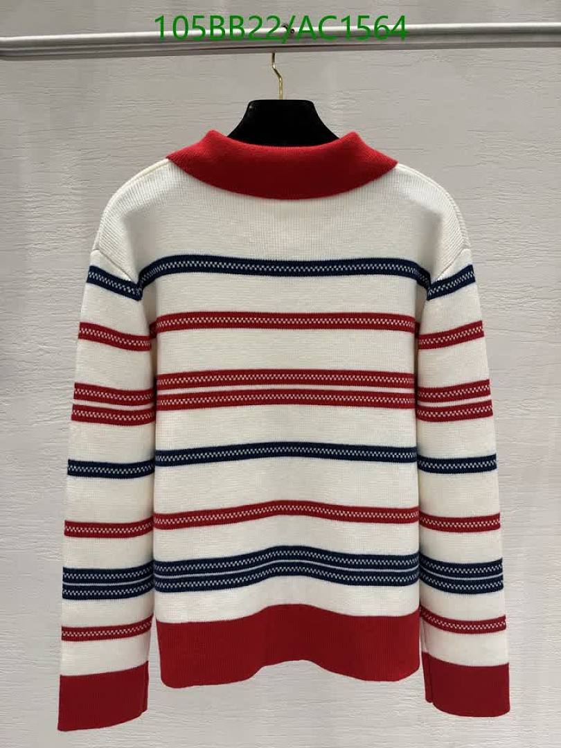 Chanel-Clothing Code: AC1564 $: 105USD