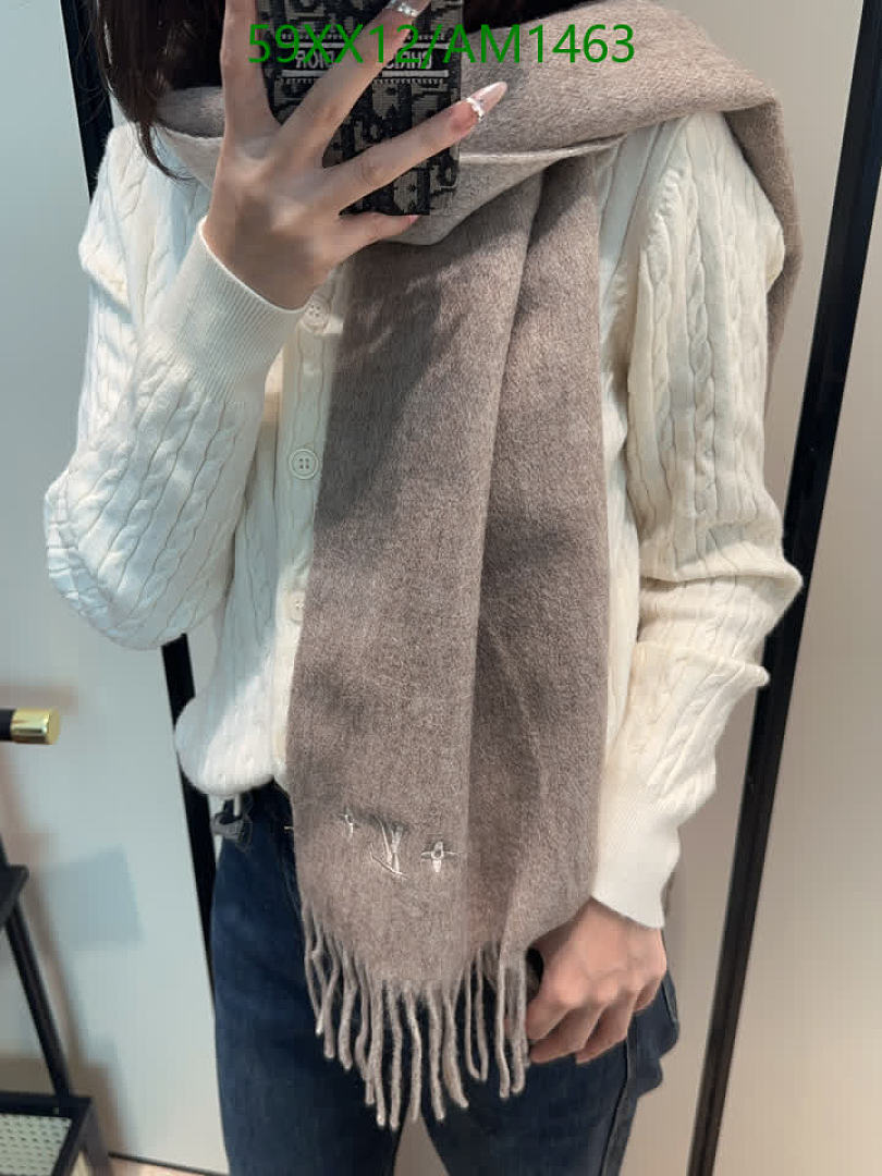 LV-Scarves Code: AM1463 $: 59USD
