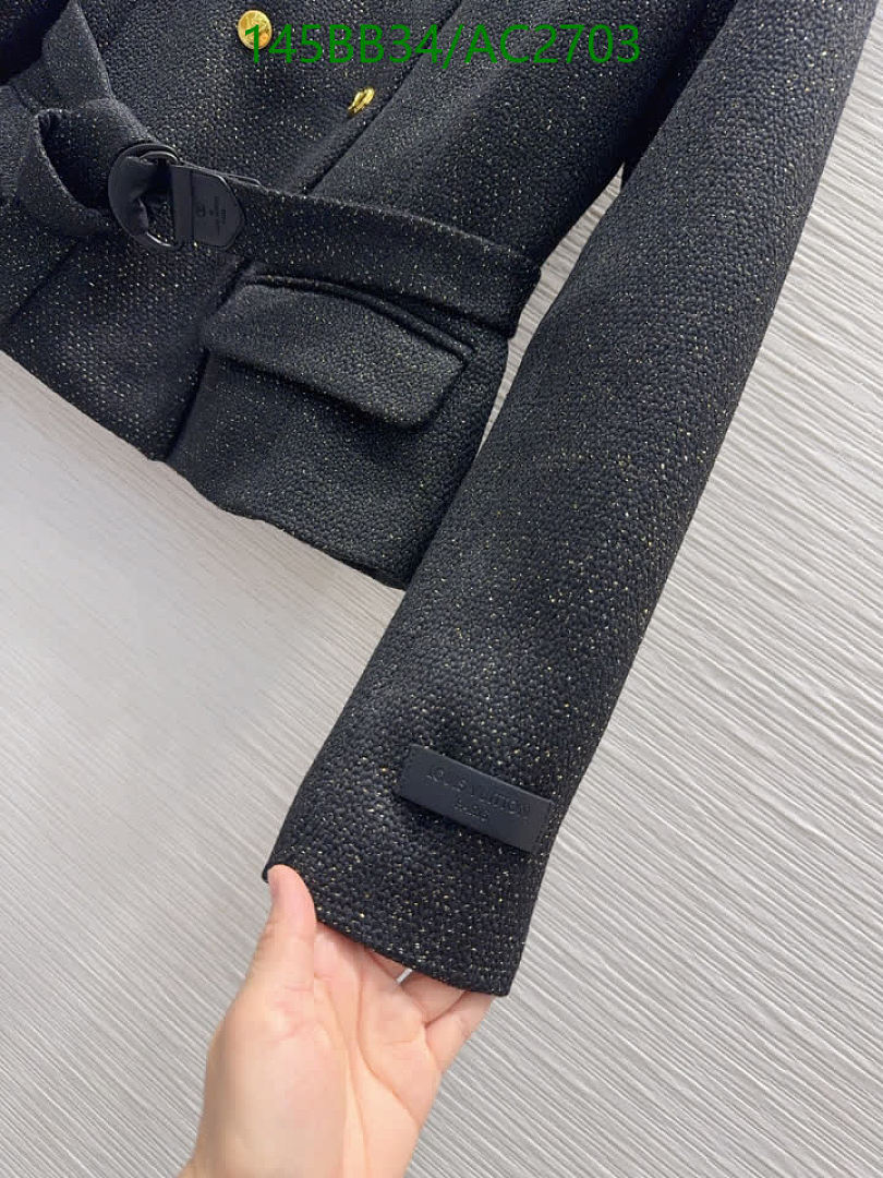 LV-Clothing Code: AC2703 $: 145USD