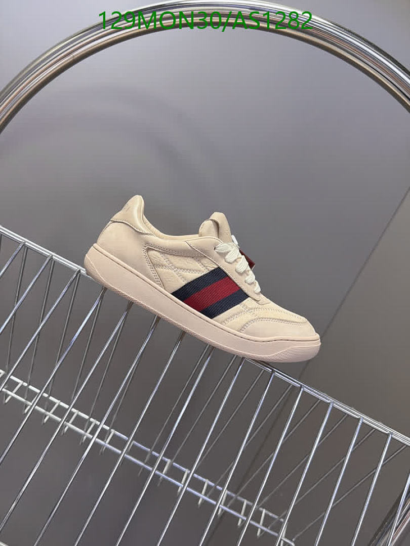 Gucci-Women Shoes Code: AS1282 $: 129USD