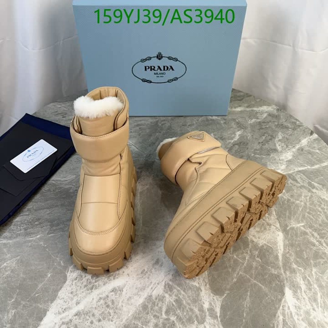 Prada-Women Shoes Code: AS3940 $: 159USD