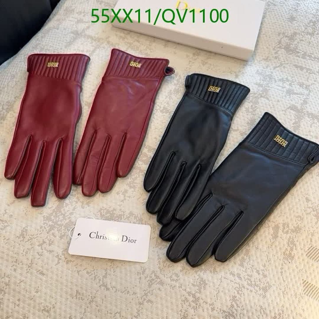 Dior-Gloves Code: QV1100 $: 55USD