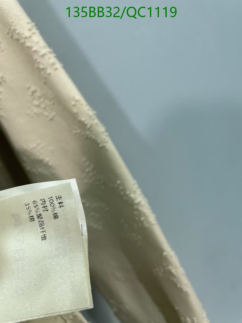 LV-Clothing Code: QC1119 $: 135USD
