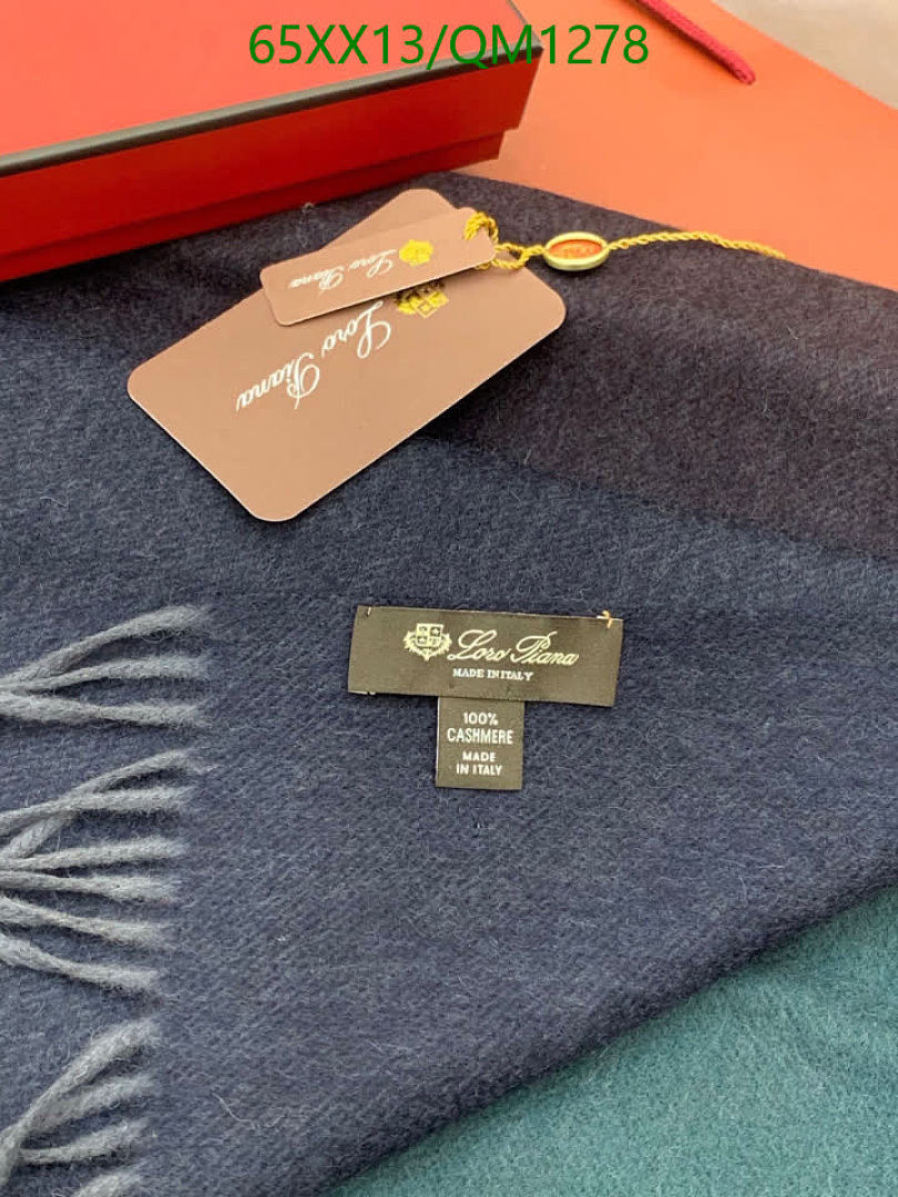 Loro Piana-Scarves Code: QM1278 $: 65USD