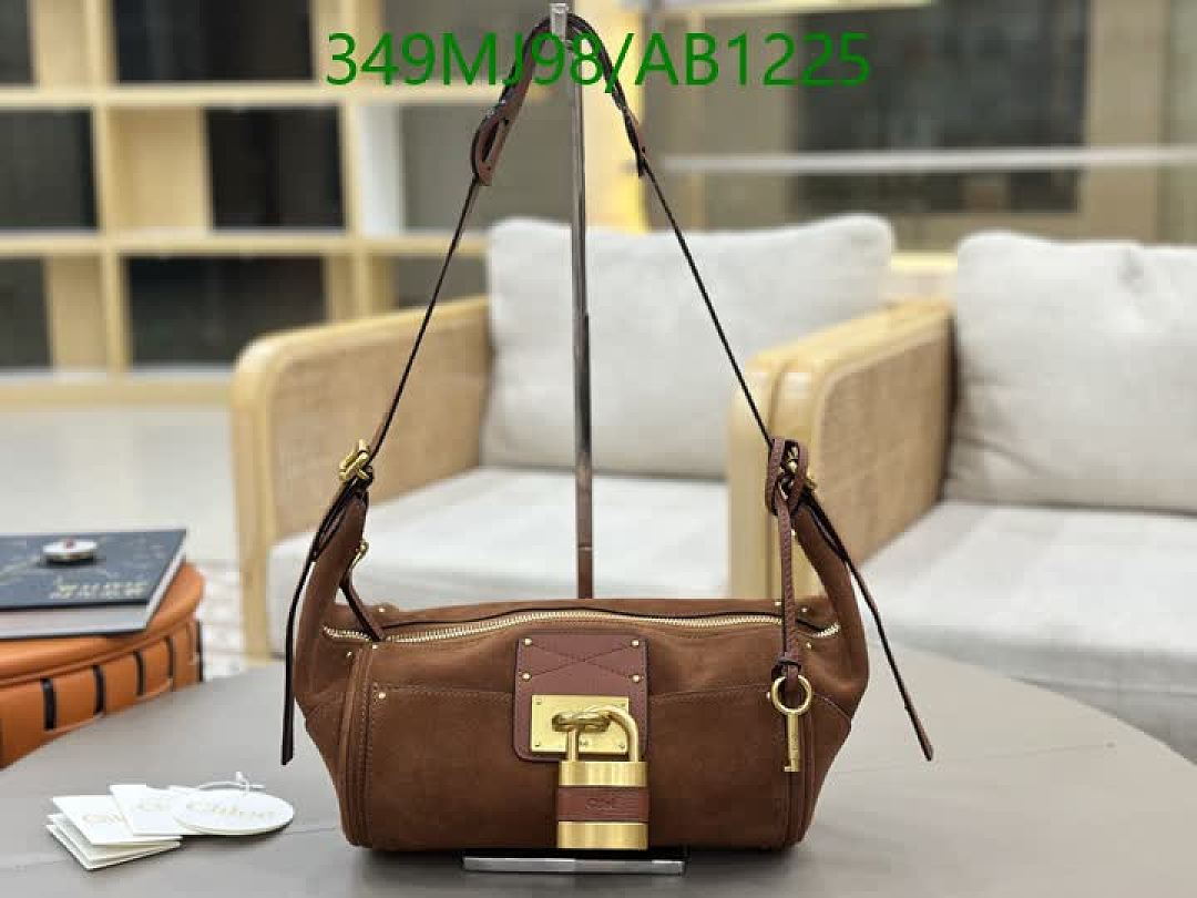 Chloe-BagsMirror Quality Code: AB1225 $: 349USD