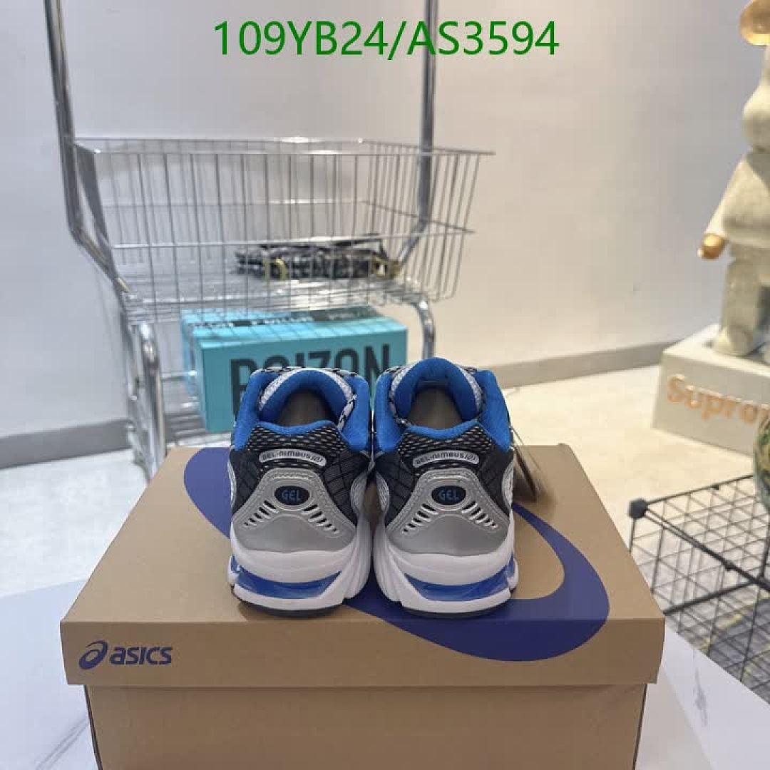 Asics-Women Shoes Code: AS3594 $: 109USD