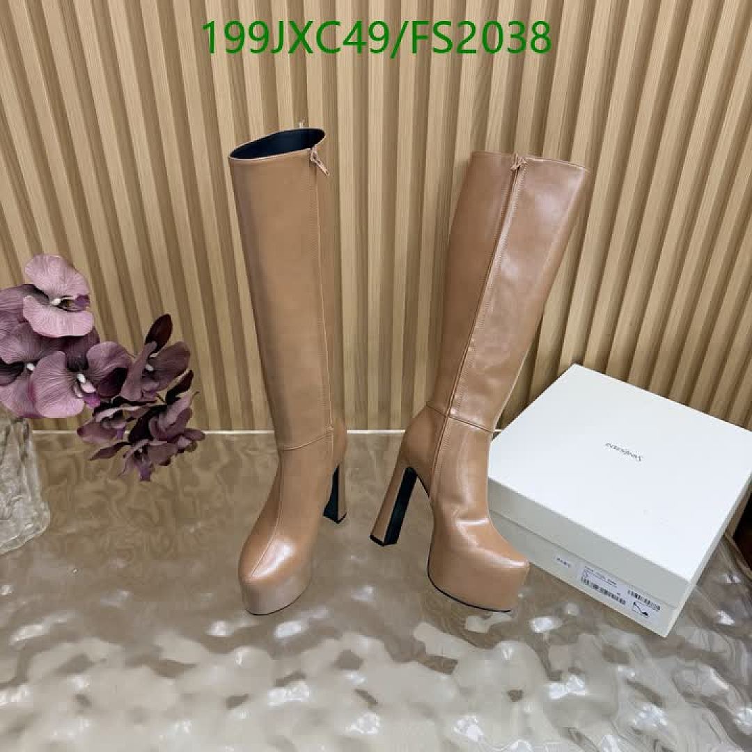 YSL-Women Shoes Code: FS2038 $: 199USD