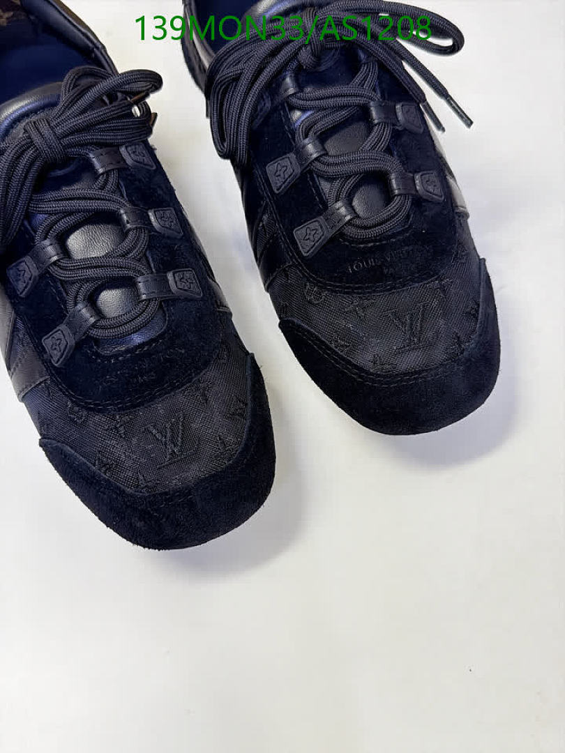 LV-Women Shoes Code: AS1208 $: 139USD