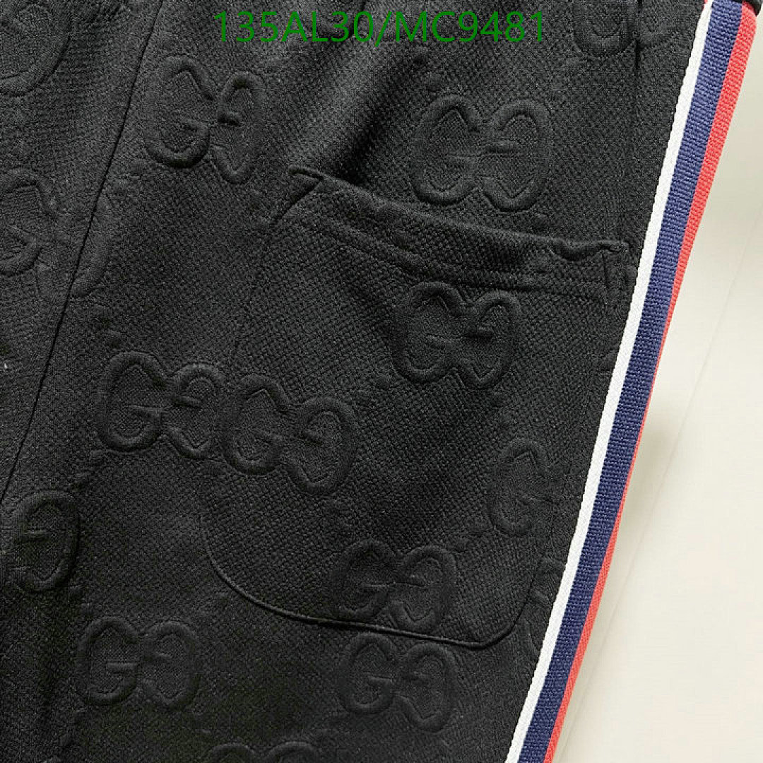 Gucci-Clothing Code: MC9481 $: 135USD
