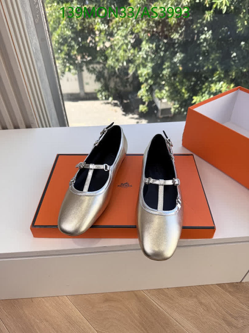 Hermes-Women Shoes Code: AS3993 $: 139USD