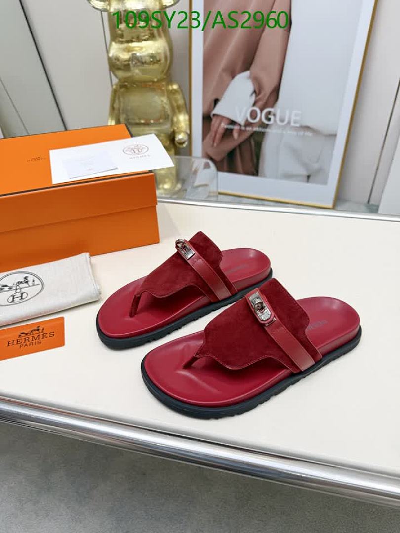 Hermes-Women Shoes Code: AS2960 $: 109USD