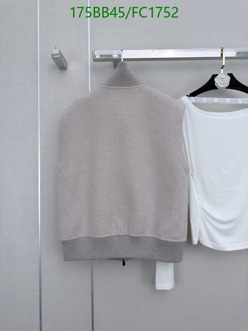 Hermes-Clothing Code: FC1752 $: 175USD