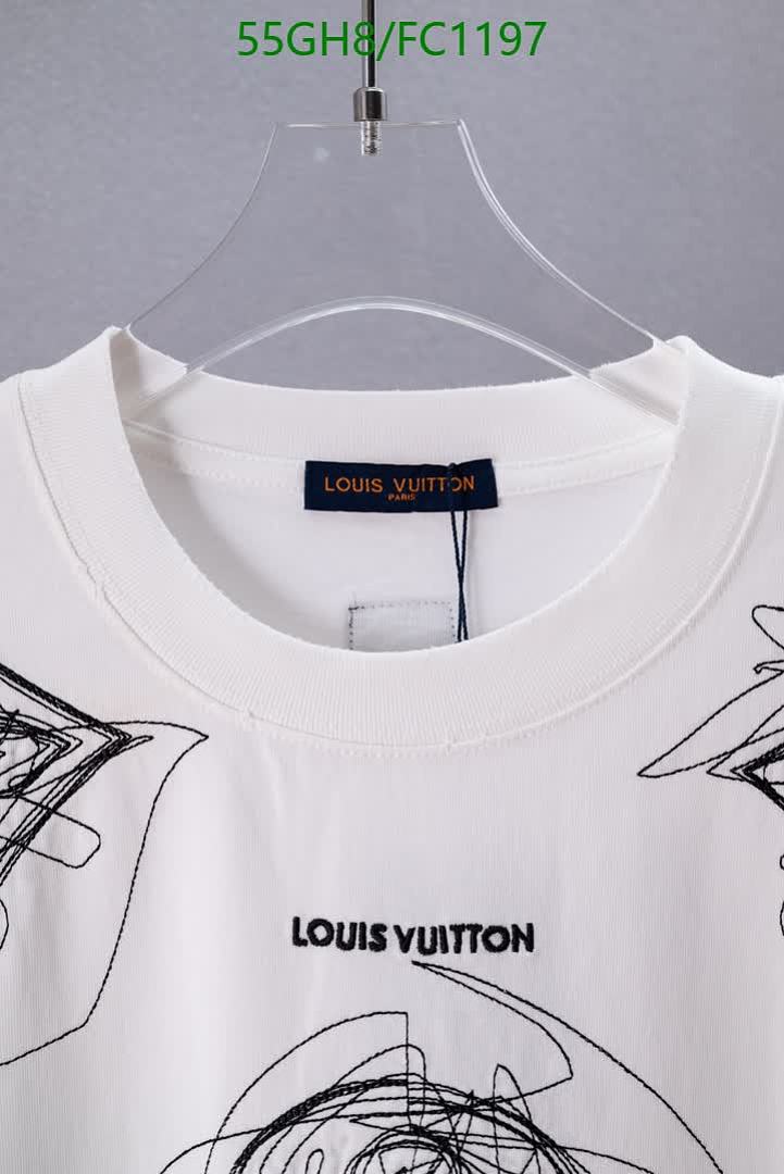 LV-Clothing Code: FC1197 $: 55USD