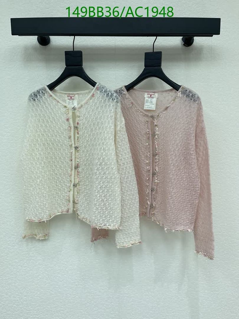 Chanel-Clothing Code: AC1948 $: 149USD