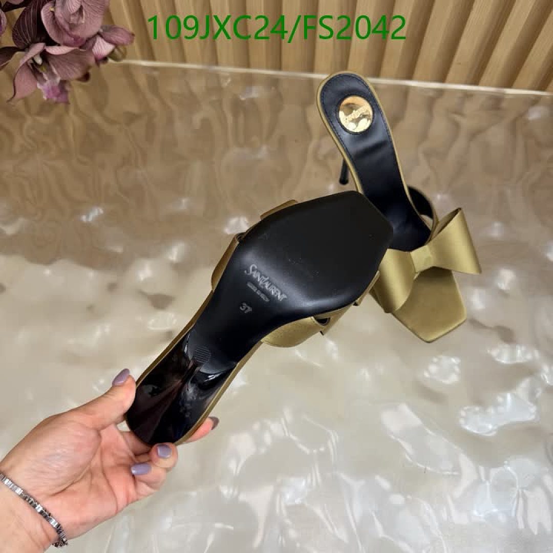 YSL-Women Shoes Code: FS2042 $: 109USD