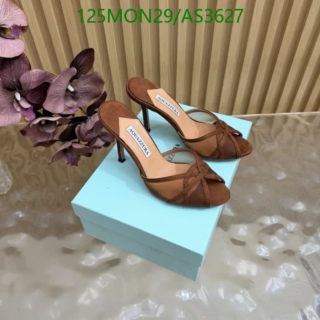 Aquazzura-Women Shoes Code: AS3627 $: 125USD