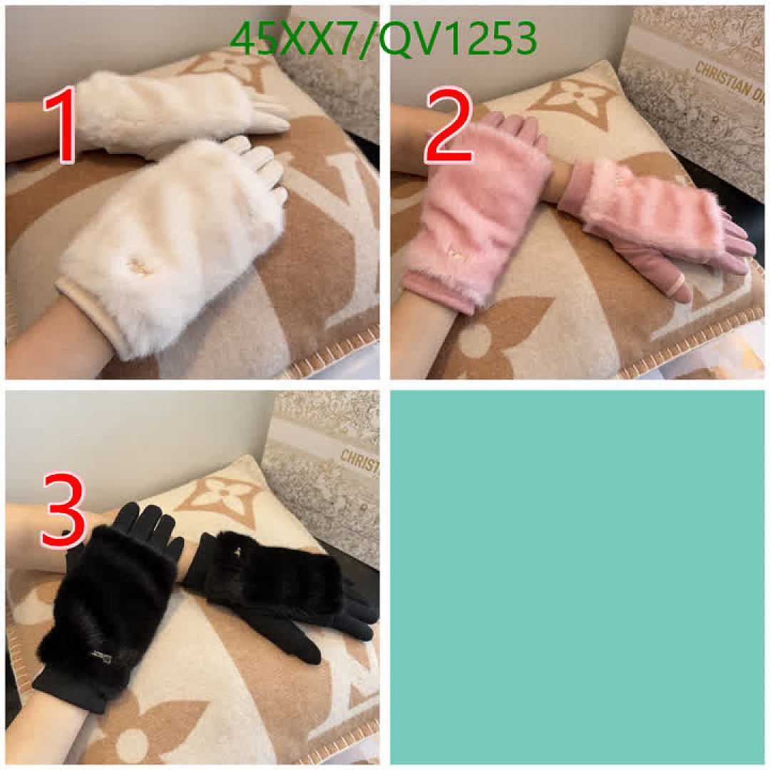 Dior-Gloves Code: QV1253 $: 45USD