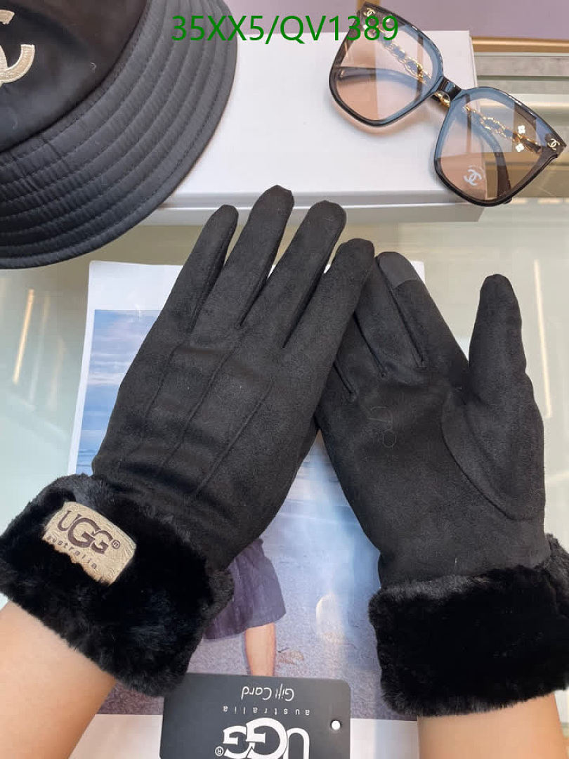 UGG-Gloves Code: QV1389 $: 35USD
