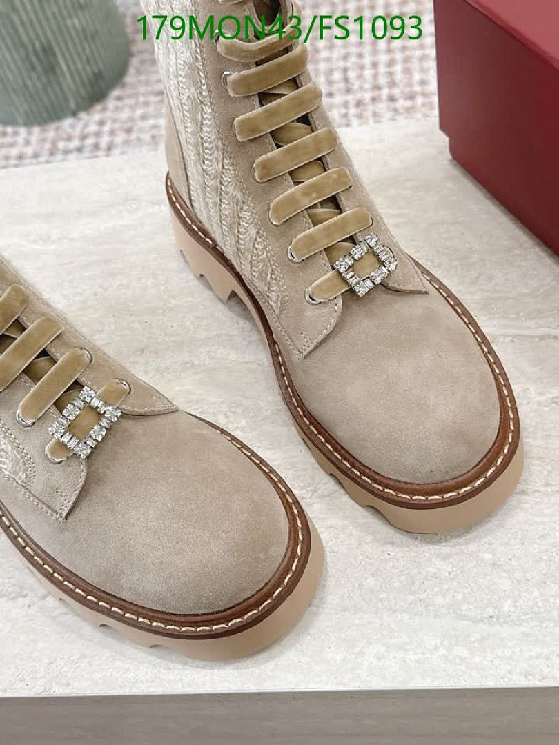 Roger Vivier-Women Shoes Code: FS1093 $: 179USD