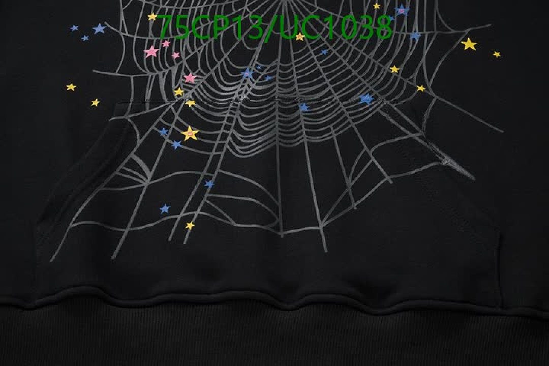 Sp5der-Clothing Code: UC1038 $: 75USD