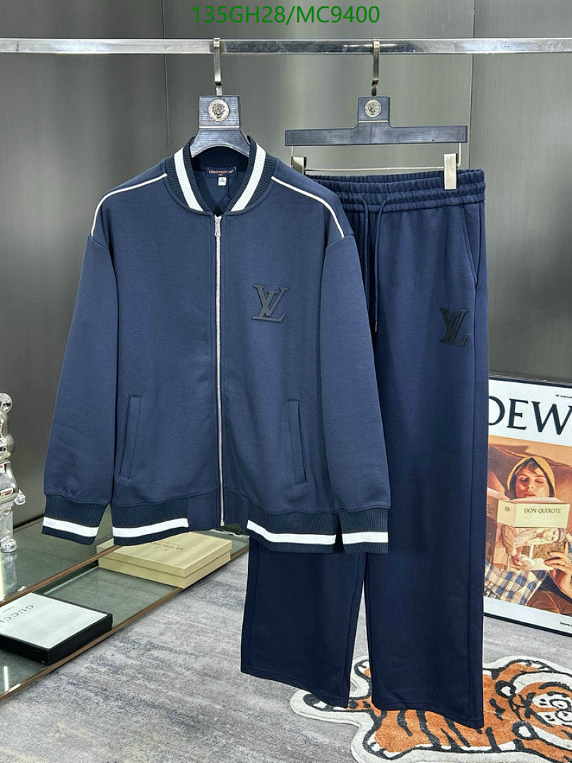 LV-Clothing Code: MC9400 $: 135USD