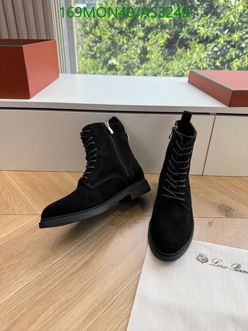 Loro Piana-Women Shoes Code: AS3249 $: 169USD