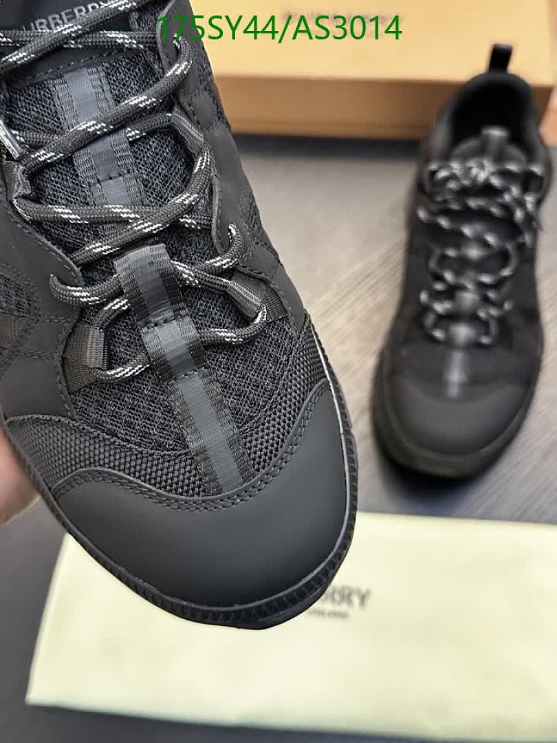 Burberry-Men shoes Code: AS3014 $: 175USD
