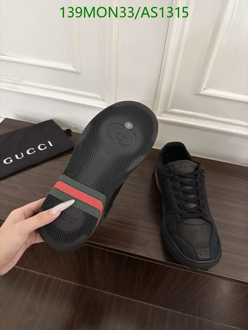 Gucci-Women Shoes Code: AS1315 $: 139USD