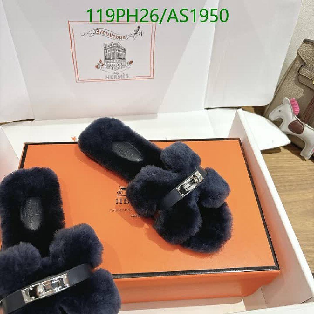 Hermes-Women Shoes Code: AS1950 $: 119USD