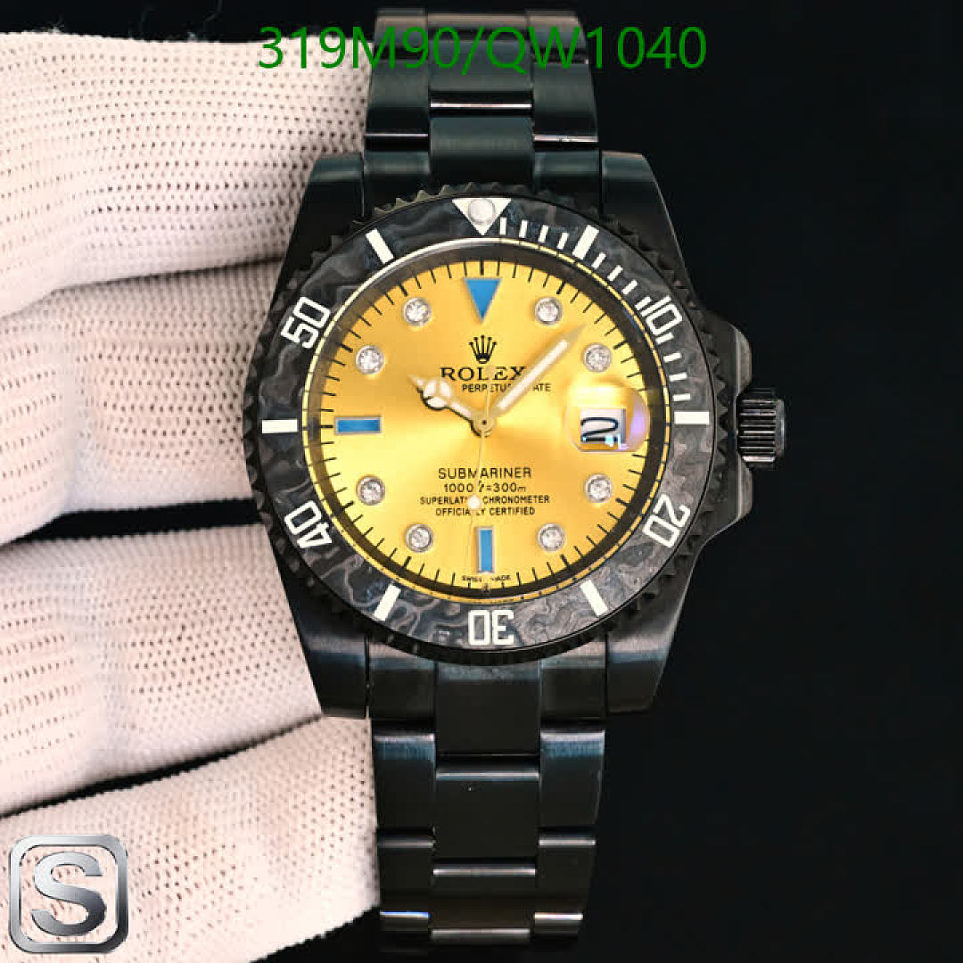 Rolex-WatchesMirror Quality Code: QW1040 $: 319USD