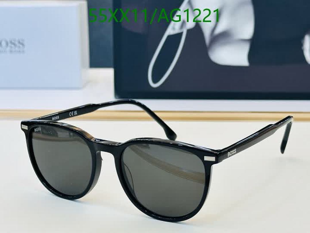 Boss-Glasses Code: AG1221 $: 55USD