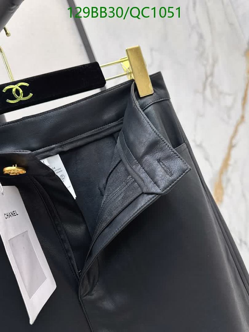 Chanel-Clothing Code: QC1051 $: 129USD
